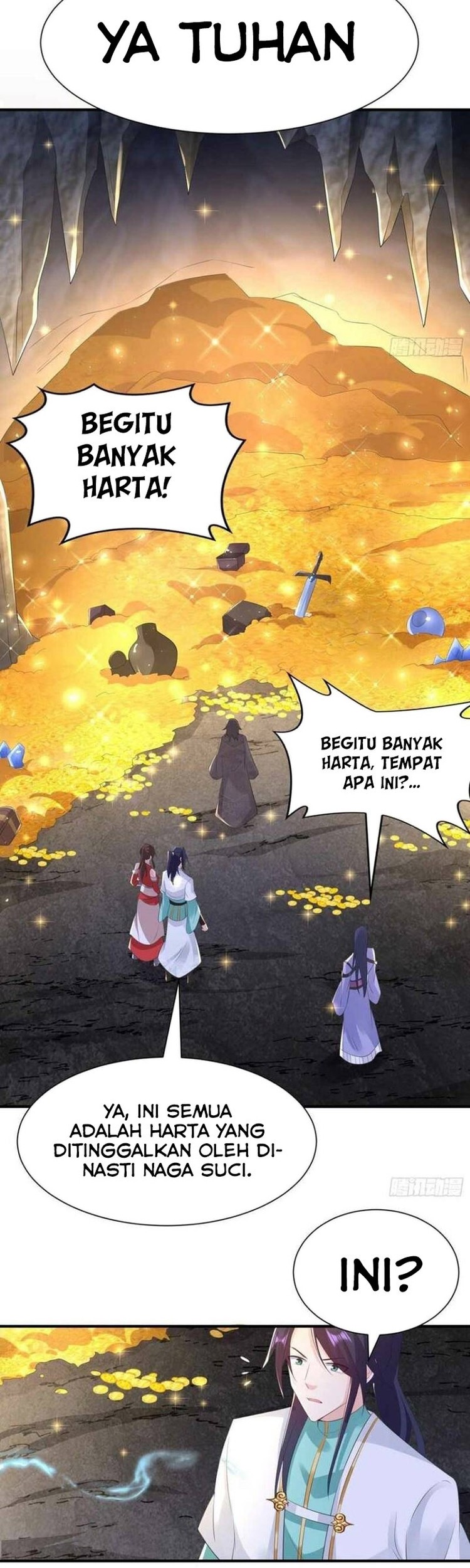 Forced To Become the Villain’s Son-in-law Chapter 237 Gambar 3