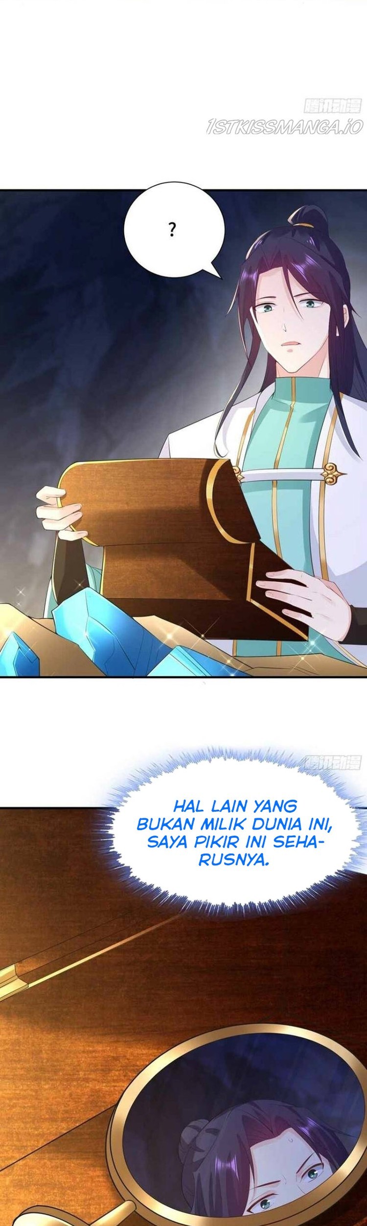 Forced To Become the Villain’s Son-in-law Chapter 237 Gambar 5