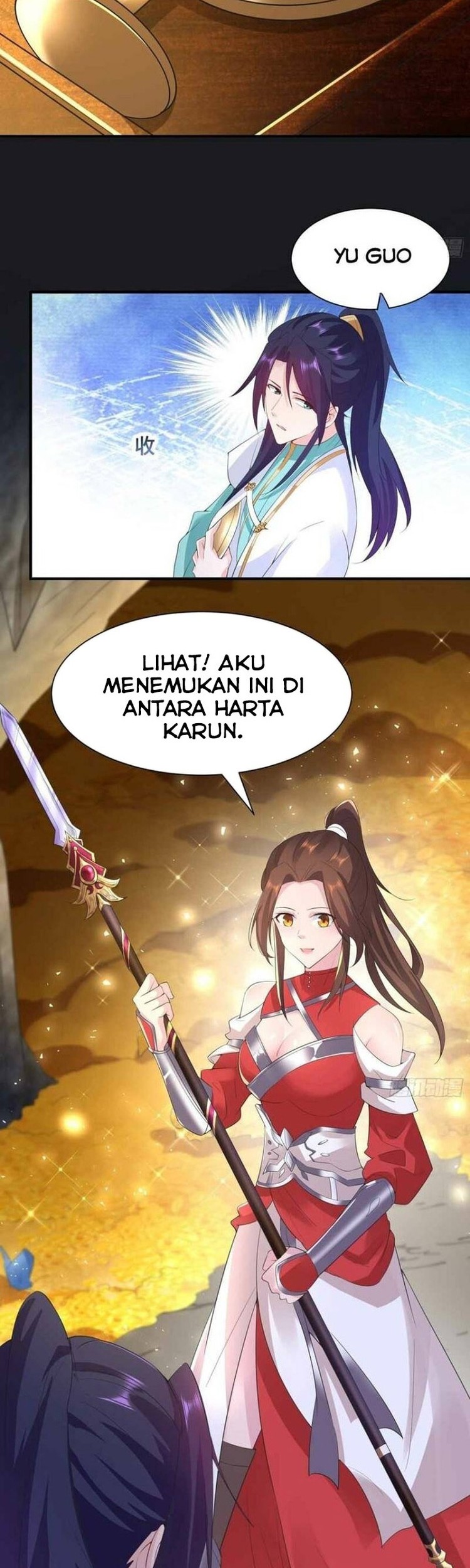 Forced To Become the Villain’s Son-in-law Chapter 237 Gambar 6