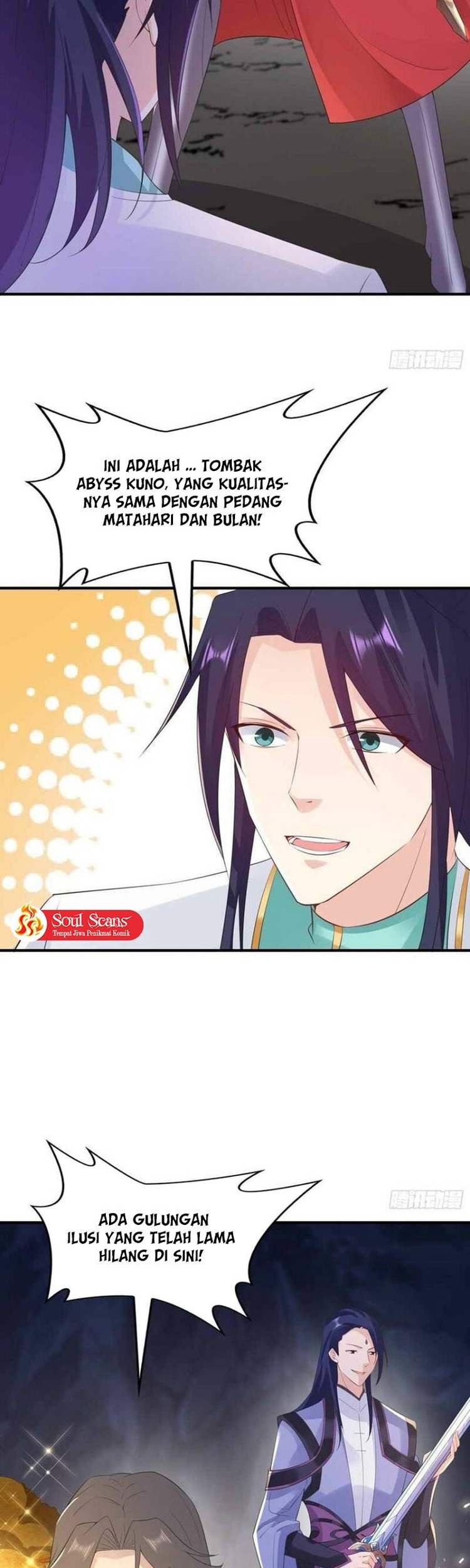 Forced To Become the Villain’s Son-in-law Chapter 237 Gambar 7