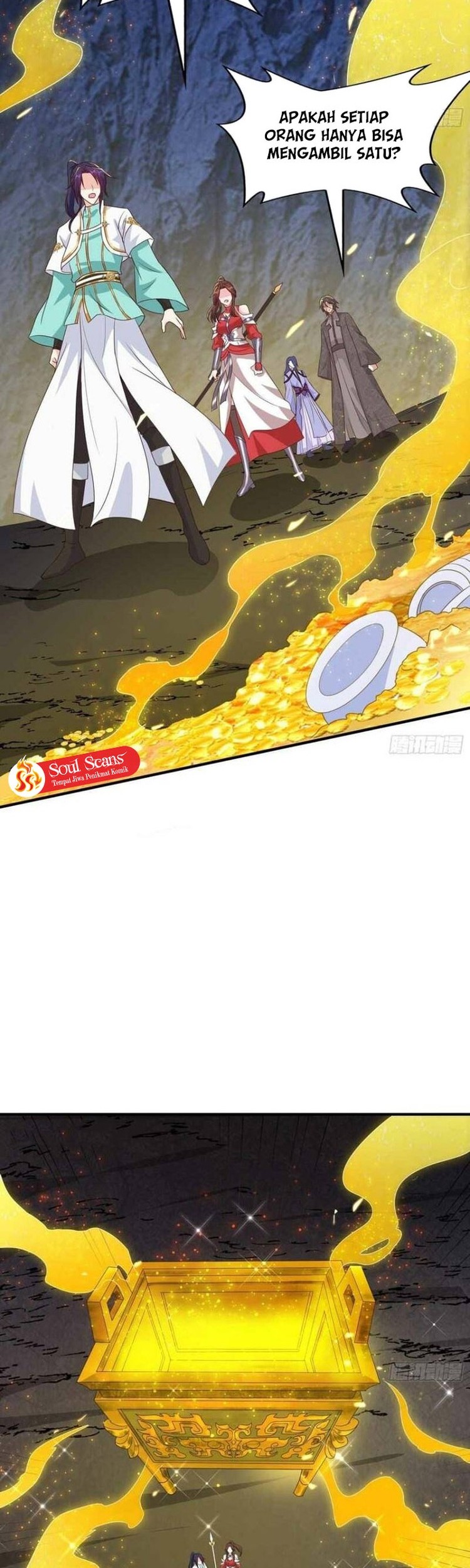 Forced To Become the Villain’s Son-in-law Chapter 237 Gambar 10