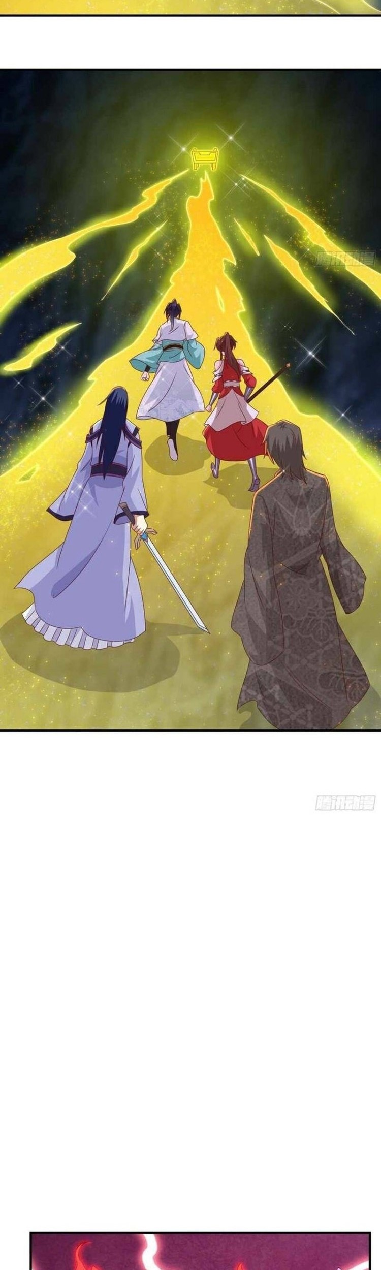 Forced To Become the Villain’s Son-in-law Chapter 237 Gambar 14