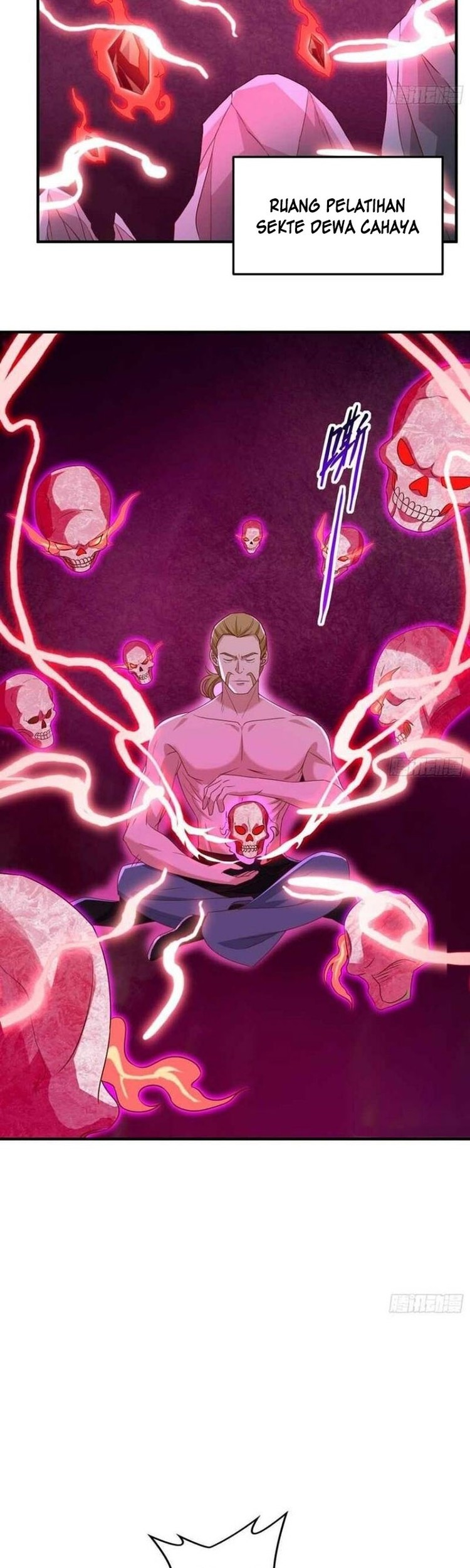 Forced To Become the Villain’s Son-in-law Chapter 237 Gambar 15