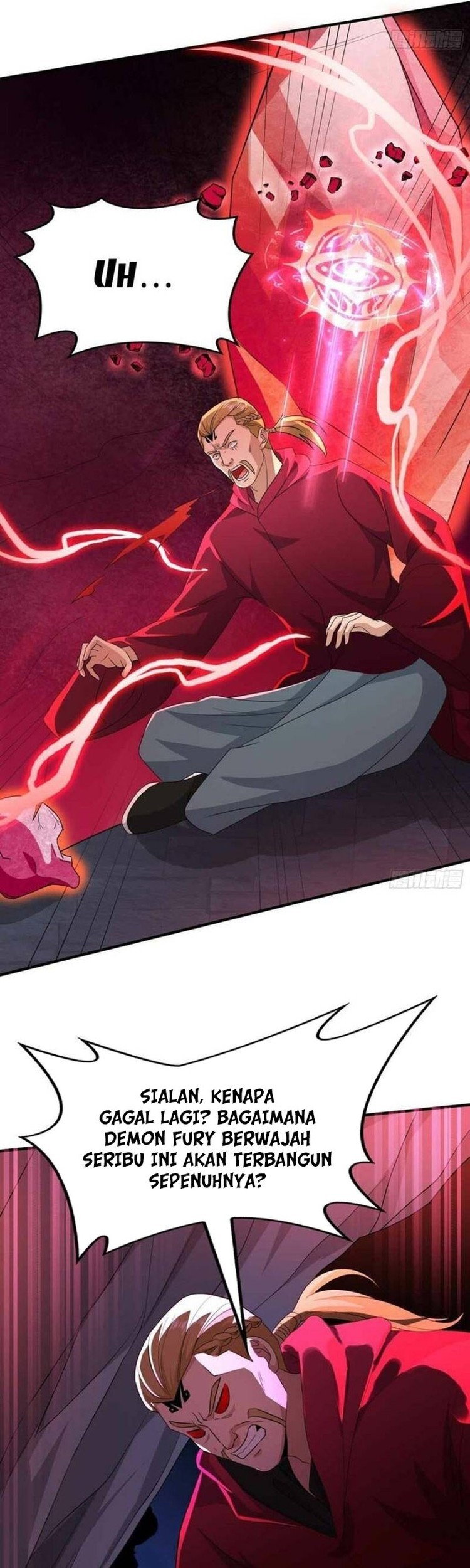 Forced To Become the Villain’s Son-in-law Chapter 237 Gambar 17