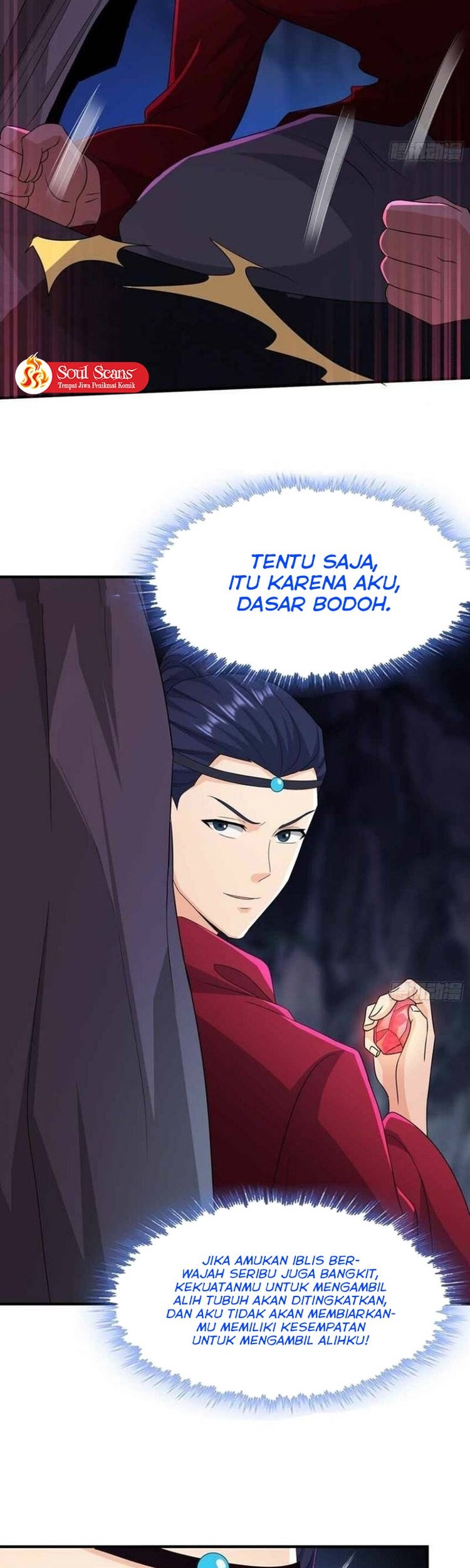 Forced To Become the Villain’s Son-in-law Chapter 237 Gambar 18