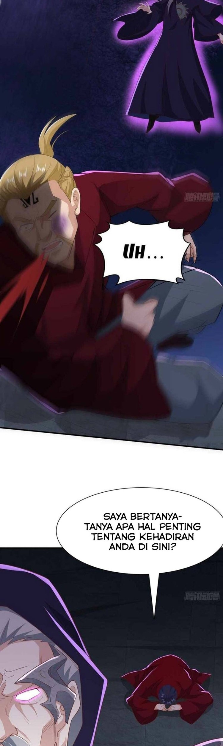 Forced To Become the Villain’s Son-in-law Chapter 237 Gambar 22