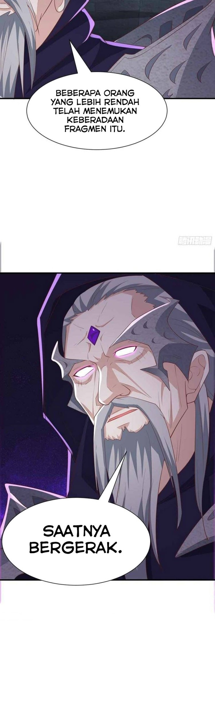 Forced To Become the Villain’s Son-in-law Chapter 237 Gambar 23