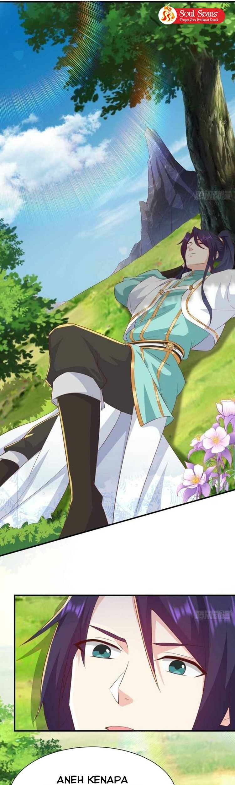 Forced To Become the Villain’s Son-in-law Chapter 237 Gambar 25