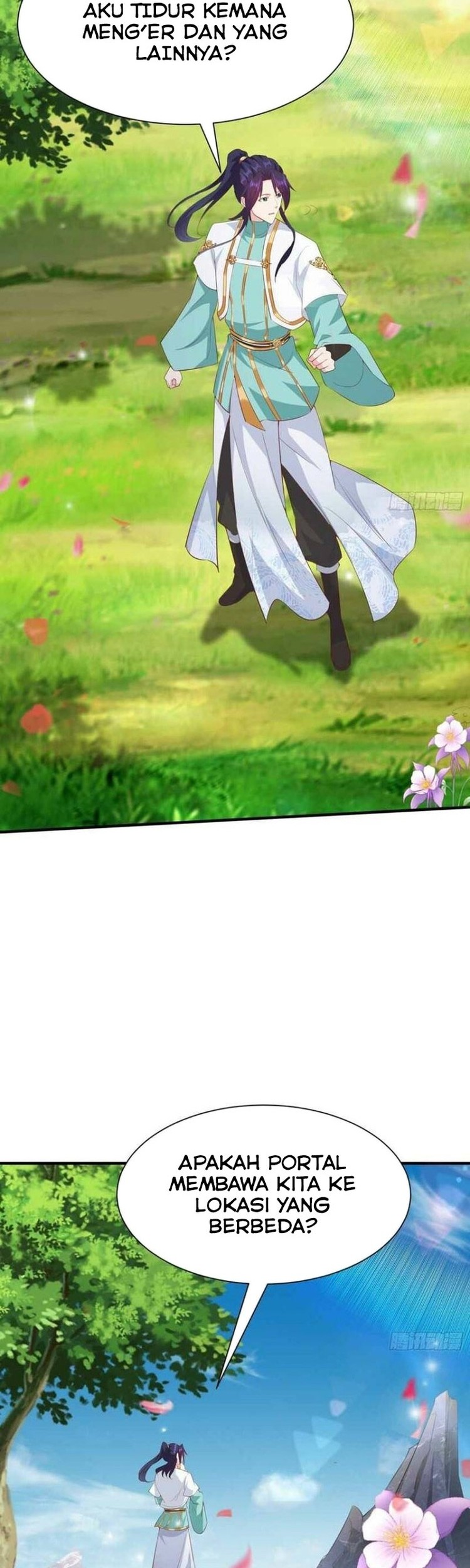 Forced To Become the Villain’s Son-in-law Chapter 237 Gambar 26