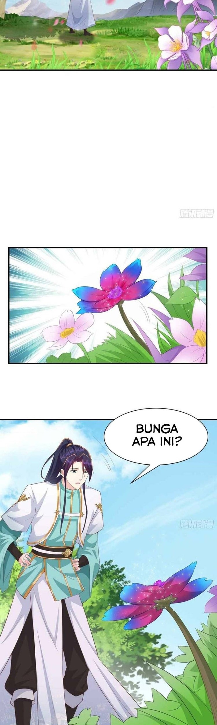 Forced To Become the Villain’s Son-in-law Chapter 237 Gambar 27