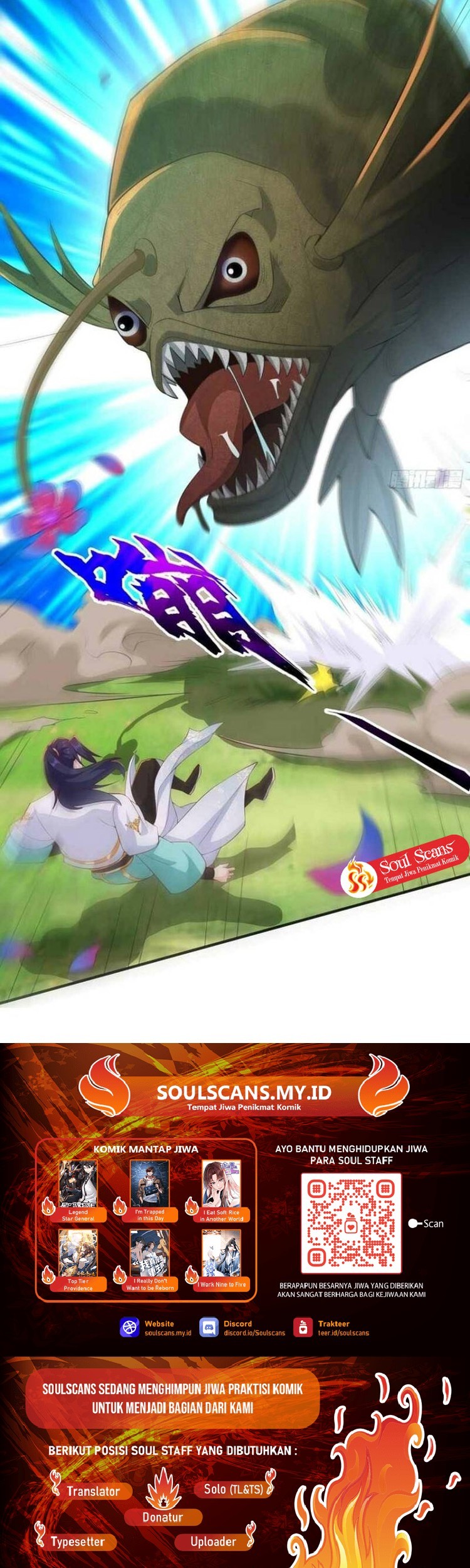 Forced To Become the Villain’s Son-in-law Chapter 237 Gambar 29