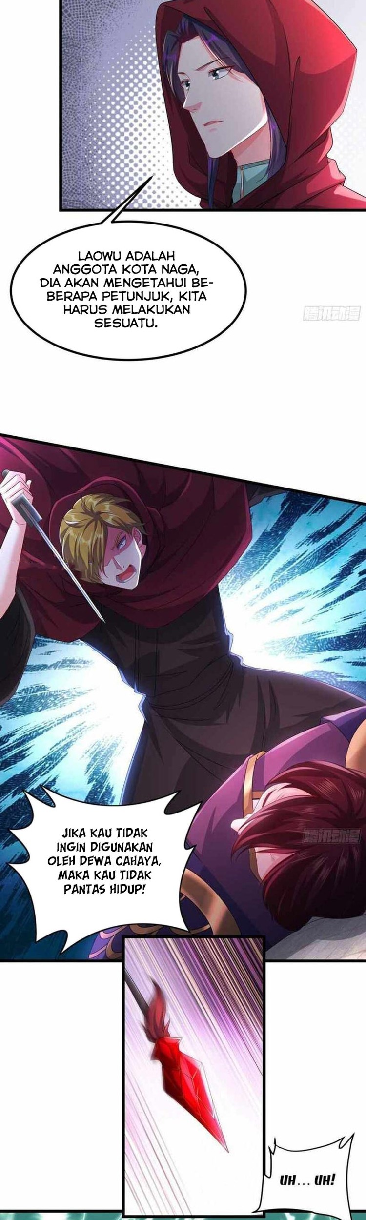 Forced To Become the Villain’s Son-in-law Chapter 235 Gambar 7
