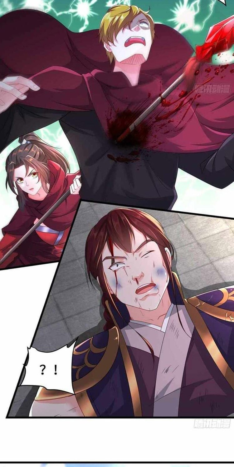 Forced To Become the Villain’s Son-in-law Chapter 235 Gambar 8