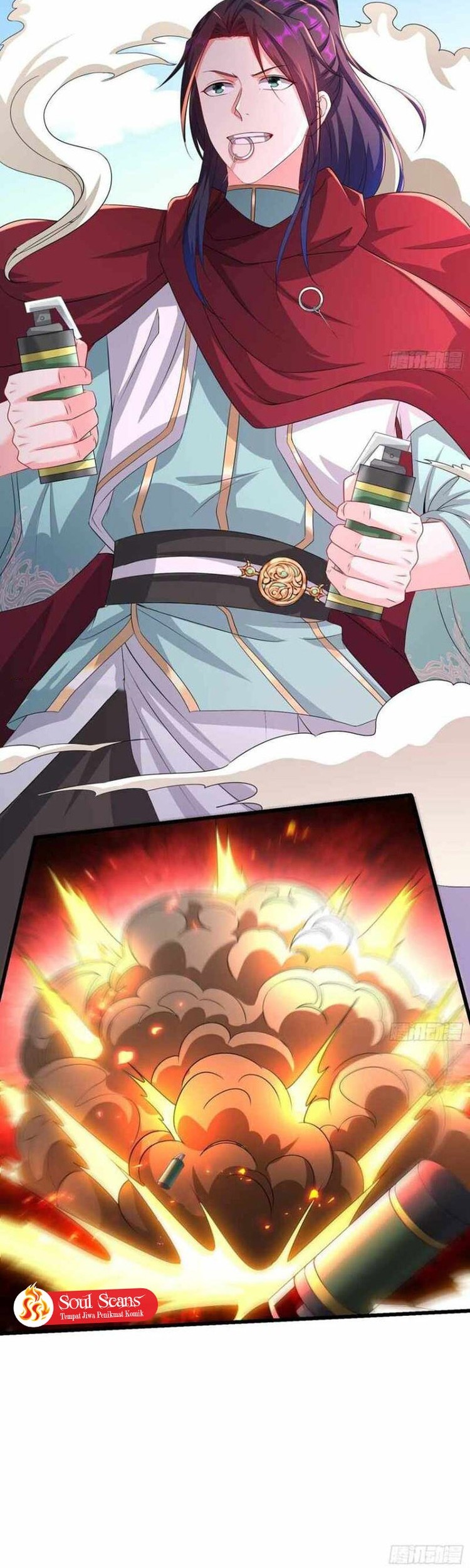 Forced To Become the Villain’s Son-in-law Chapter 235 Gambar 10
