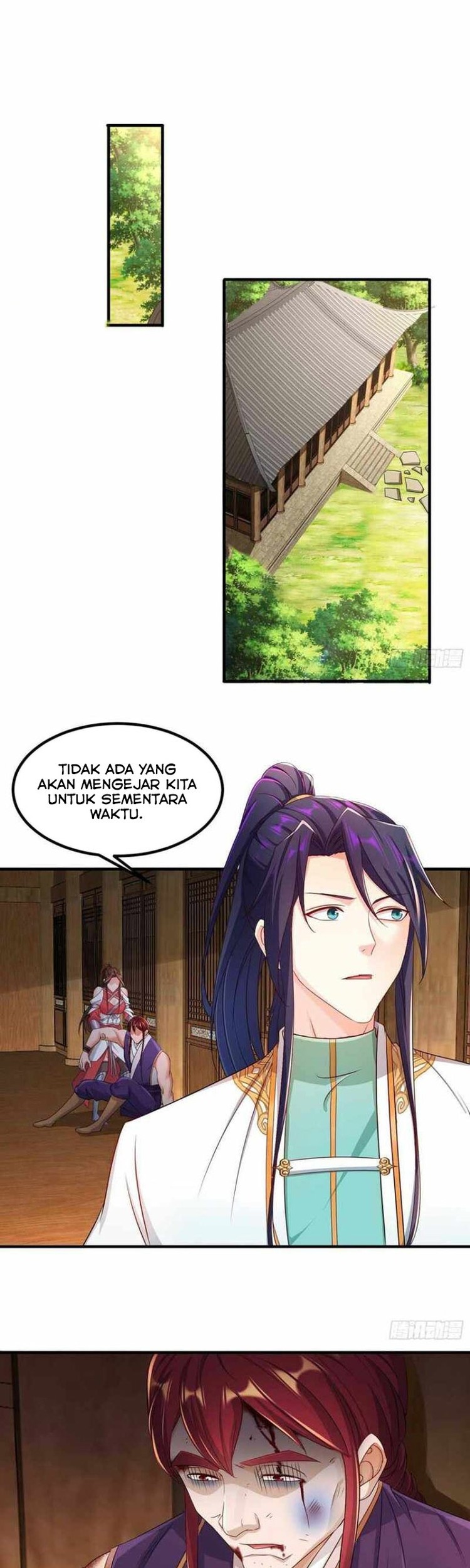 Forced To Become the Villain’s Son-in-law Chapter 235 Gambar 11