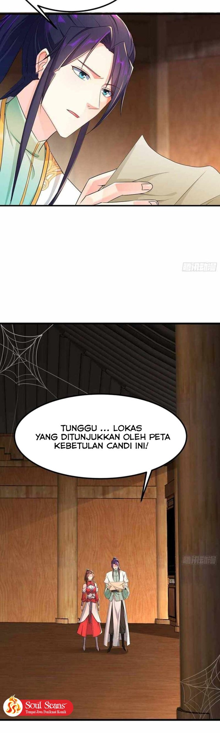Forced To Become the Villain’s Son-in-law Chapter 235 Gambar 15