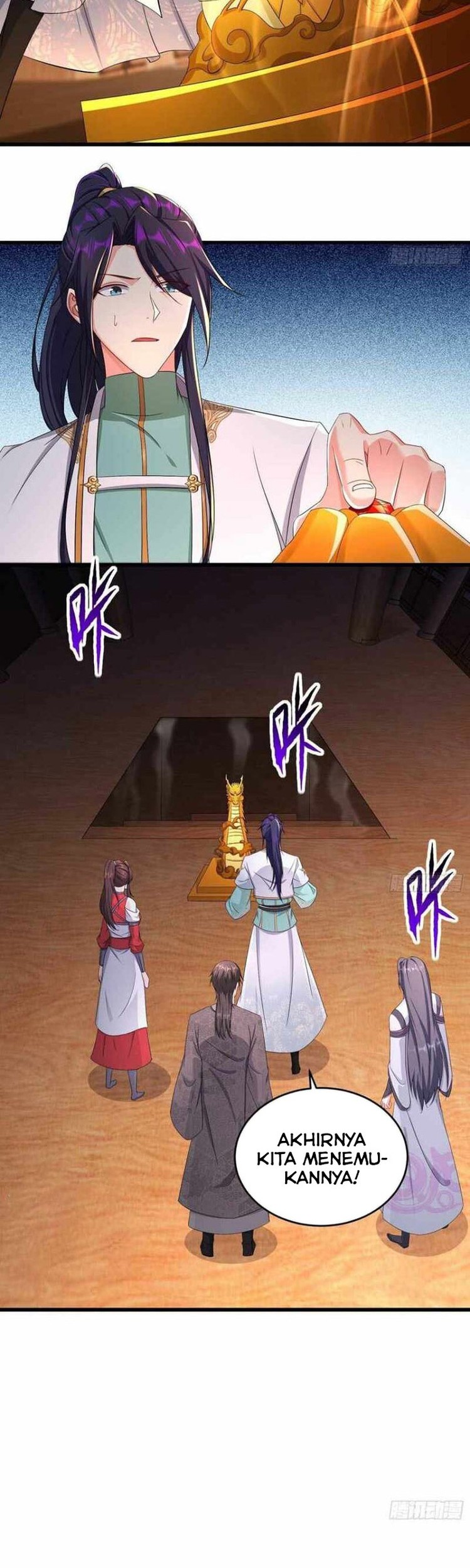 Forced To Become the Villain’s Son-in-law Chapter 235 Gambar 18