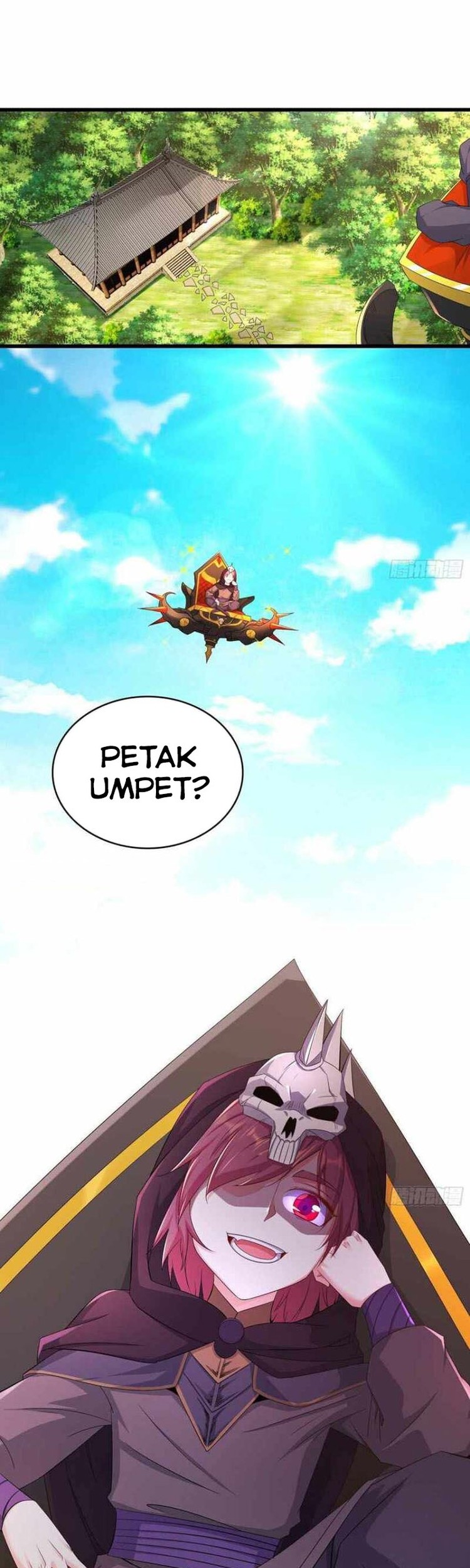 Forced To Become the Villain’s Son-in-law Chapter 235 Gambar 19