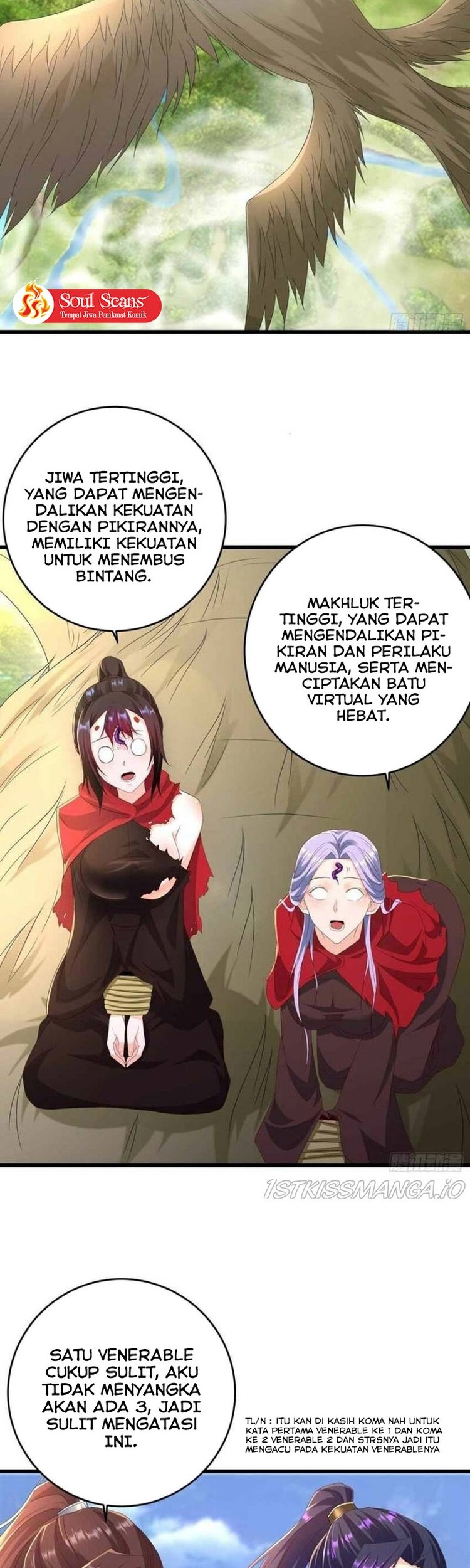 Baca  Forced To Become the Villain’s Son-in-law Chapter 234 Gambar 2