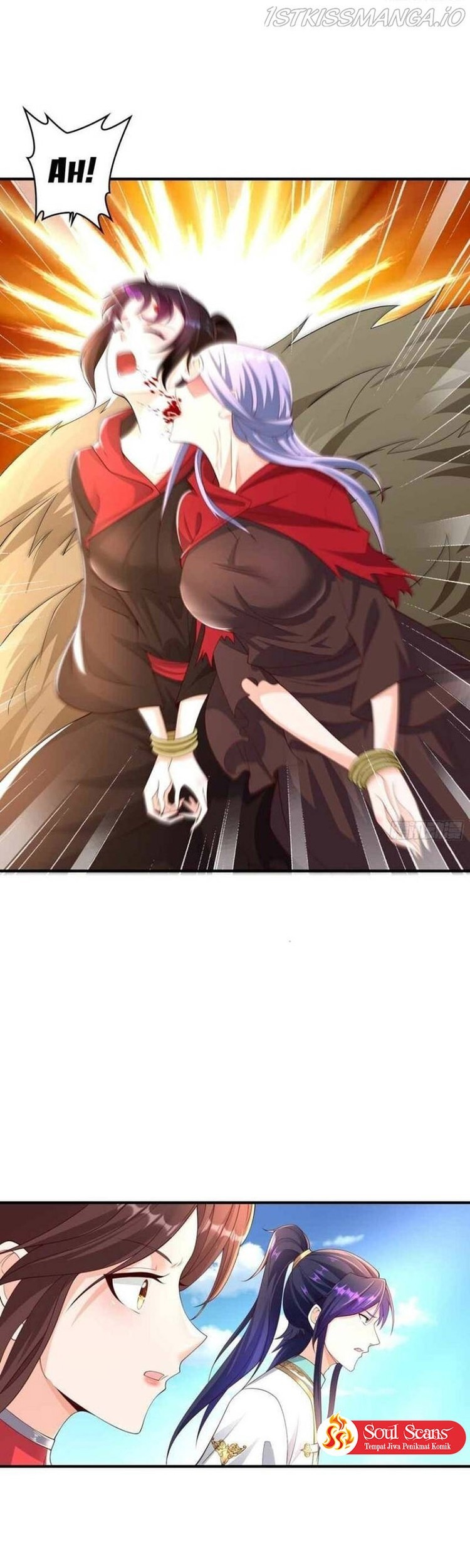 Forced To Become the Villain’s Son-in-law Chapter 234 Gambar 5