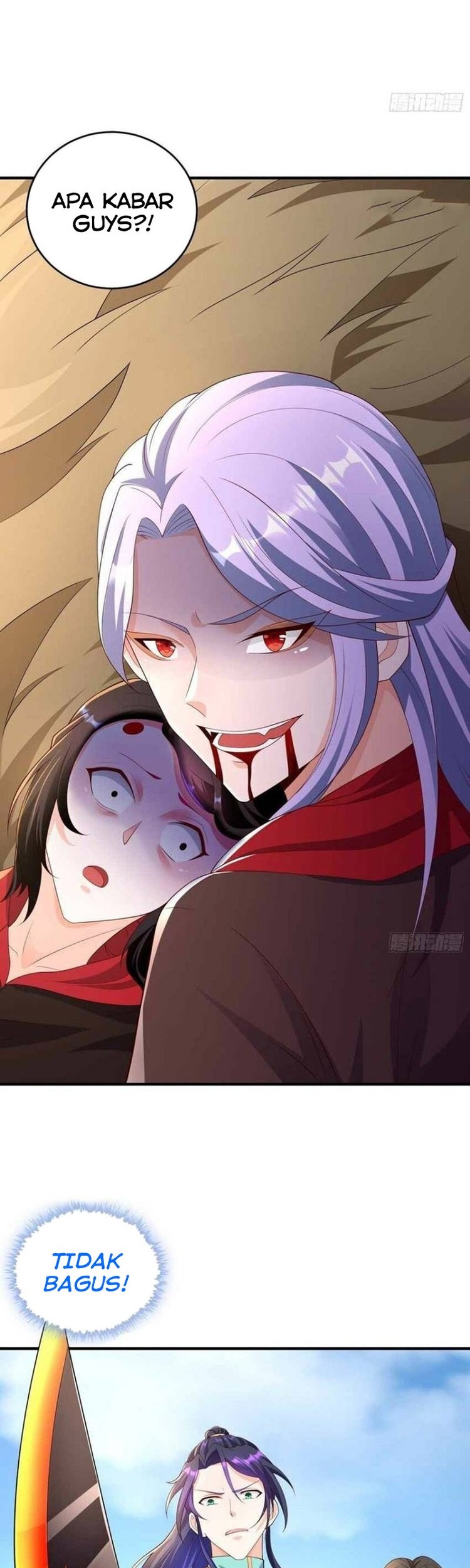 Forced To Become the Villain’s Son-in-law Chapter 234 Gambar 6