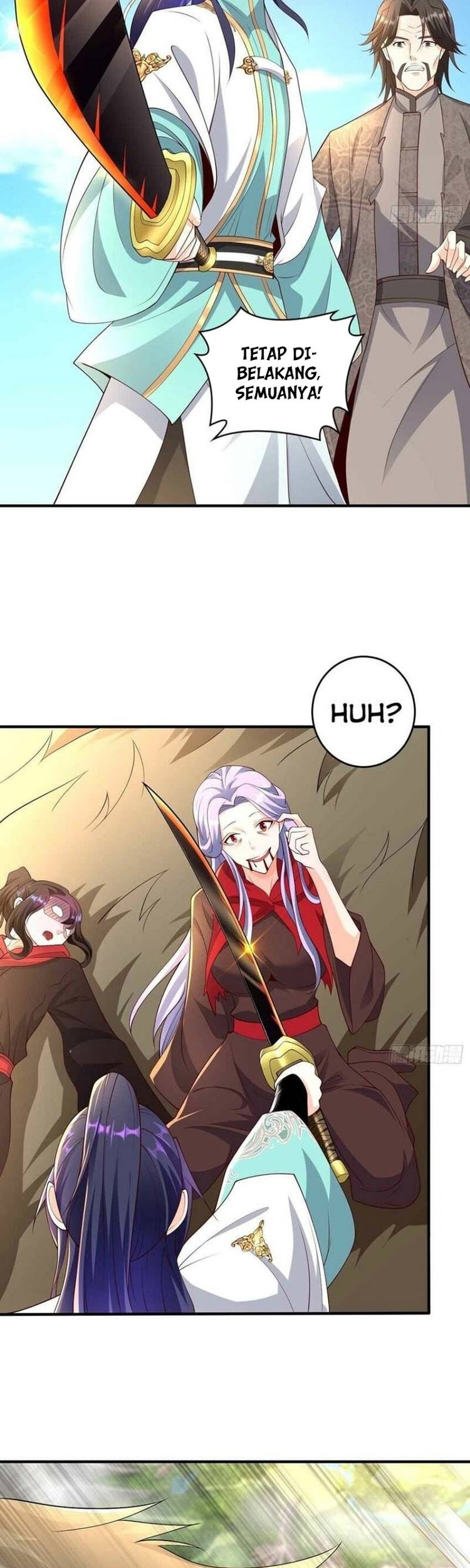 Forced To Become the Villain’s Son-in-law Chapter 234 Gambar 7