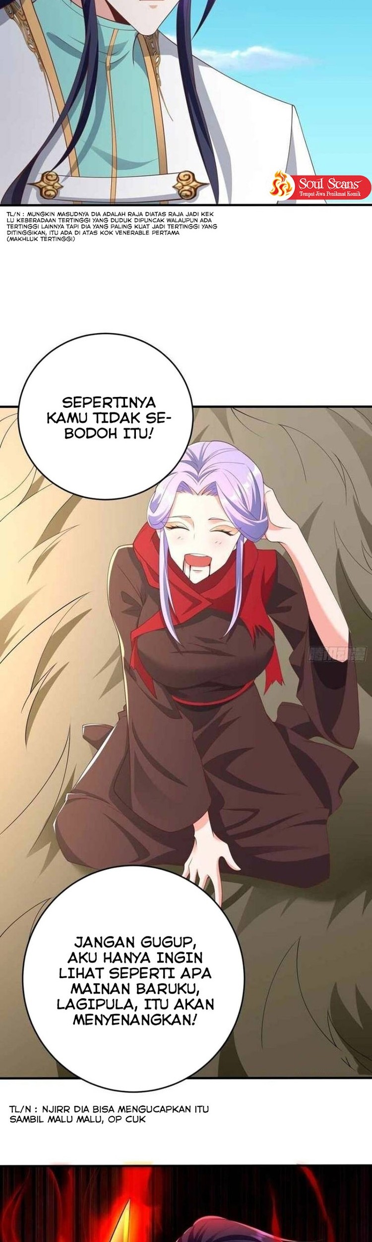 Forced To Become the Villain’s Son-in-law Chapter 234 Gambar 10