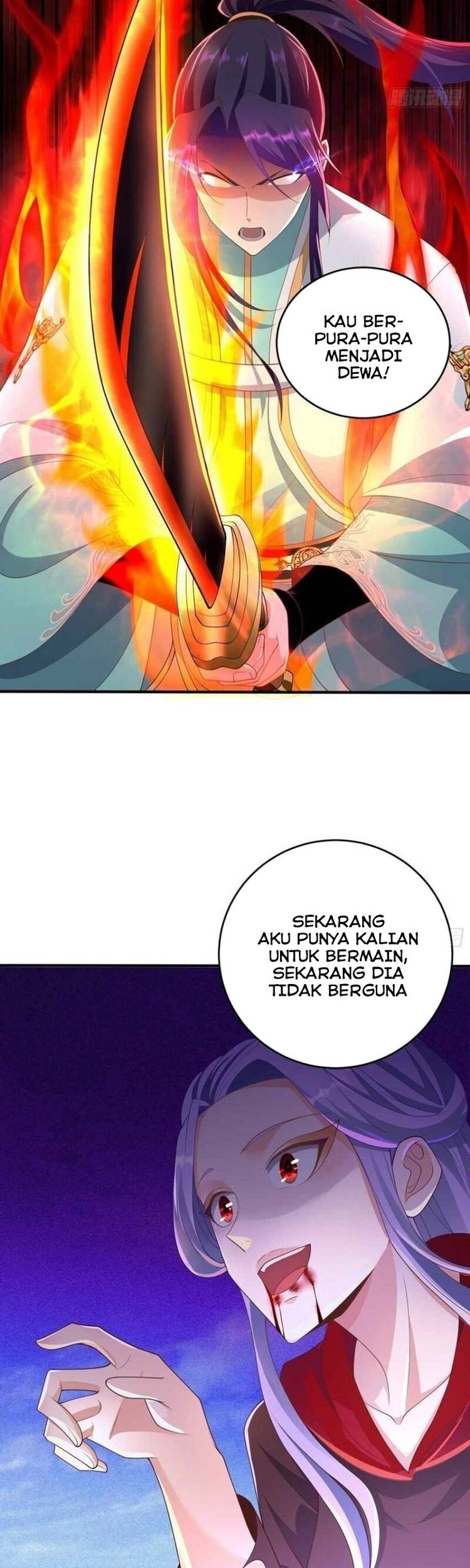 Forced To Become the Villain’s Son-in-law Chapter 234 Gambar 11