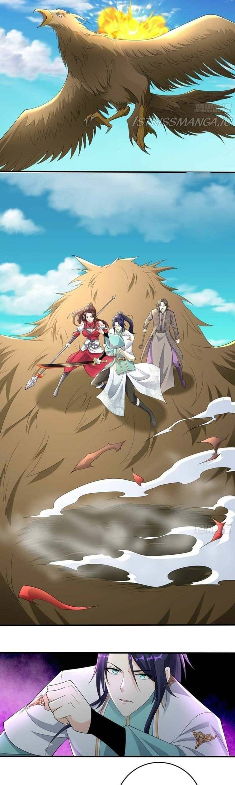 Forced To Become the Villain’s Son-in-law Chapter 234 Gambar 13