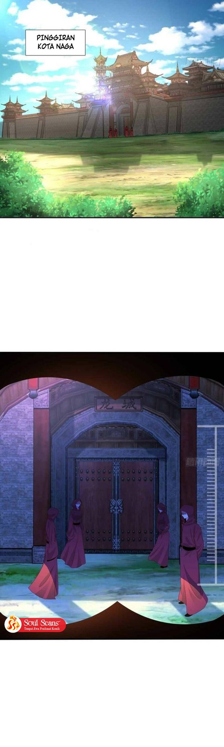 Forced To Become the Villain’s Son-in-law Chapter 234 Gambar 18