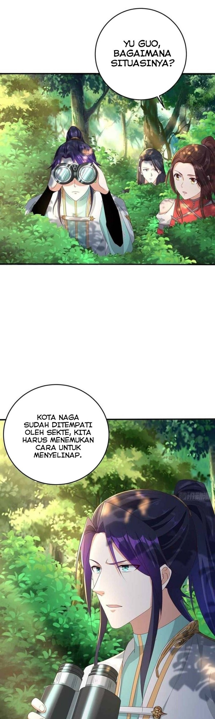 Forced To Become the Villain’s Son-in-law Chapter 234 Gambar 19