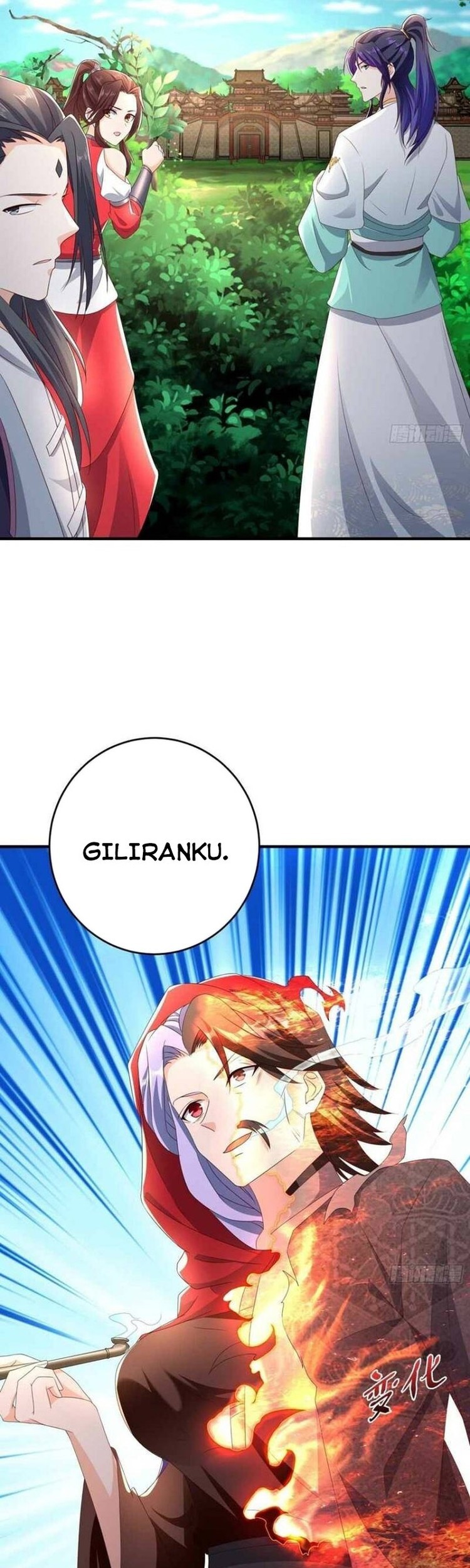 Forced To Become the Villain’s Son-in-law Chapter 234 Gambar 21