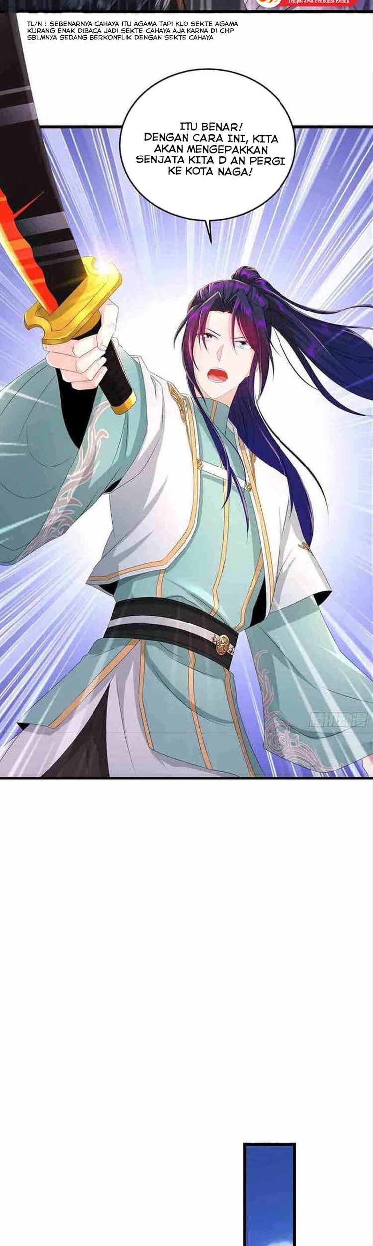 Forced To Become the Villain’s Son-in-law Chapter 233 Gambar 14