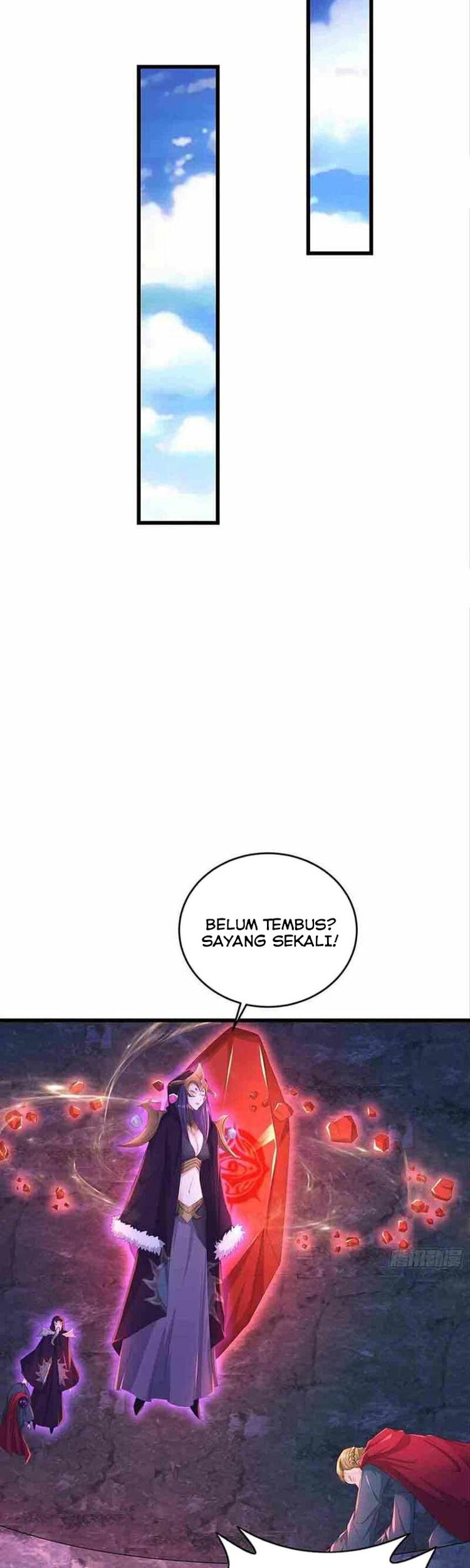 Forced To Become the Villain’s Son-in-law Chapter 233 Gambar 15