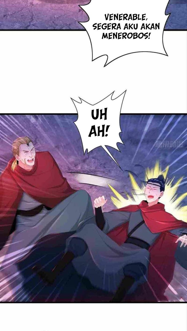 Forced To Become the Villain’s Son-in-law Chapter 233 Gambar 16