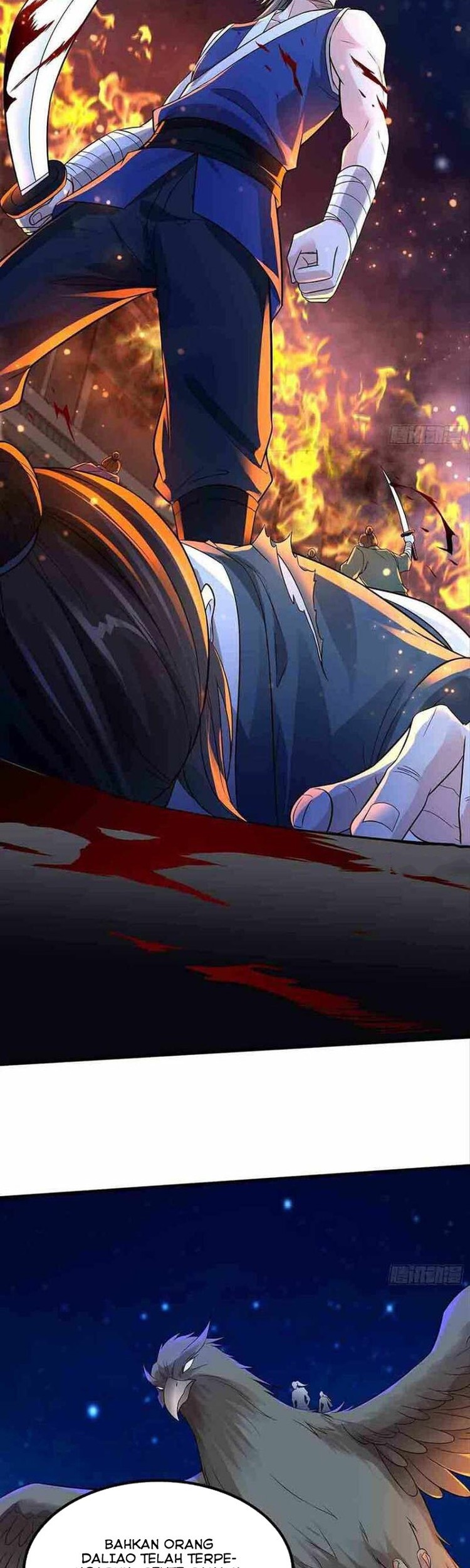 Forced To Become the Villain’s Son-in-law Chapter 232 Gambar 3