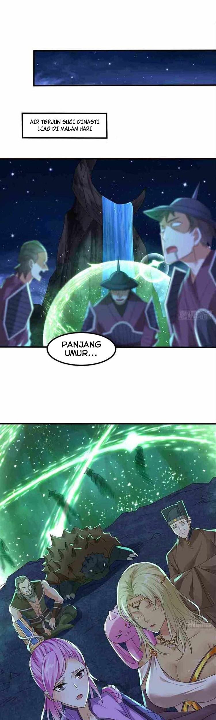 Forced To Become the Villain’s Son-in-law Chapter 232 Gambar 5