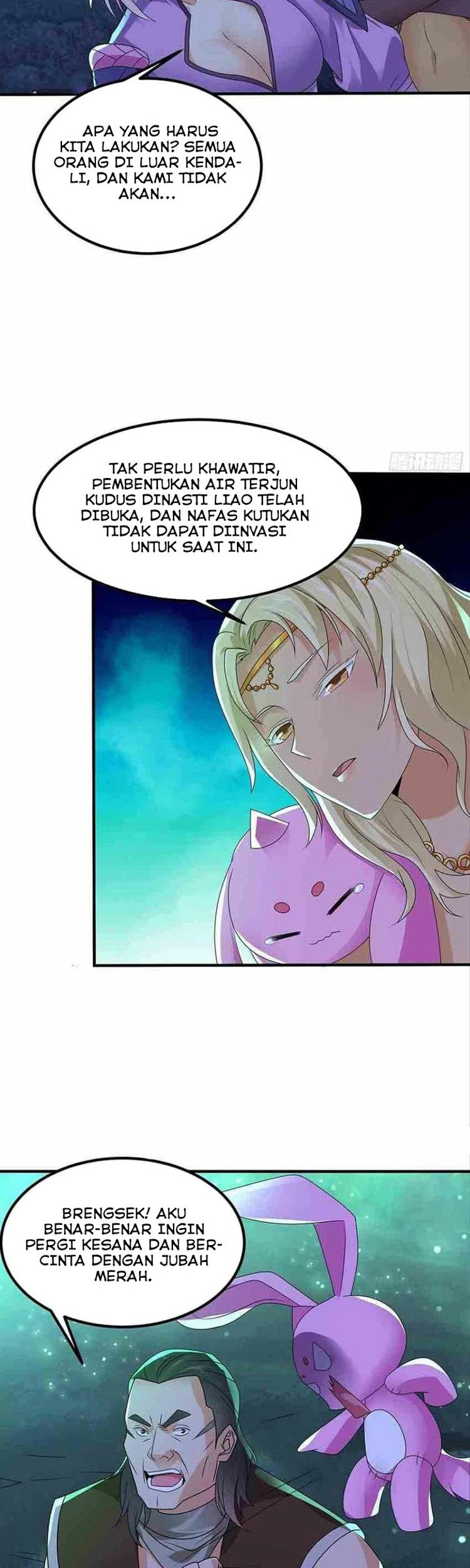 Forced To Become the Villain’s Son-in-law Chapter 232 Gambar 6