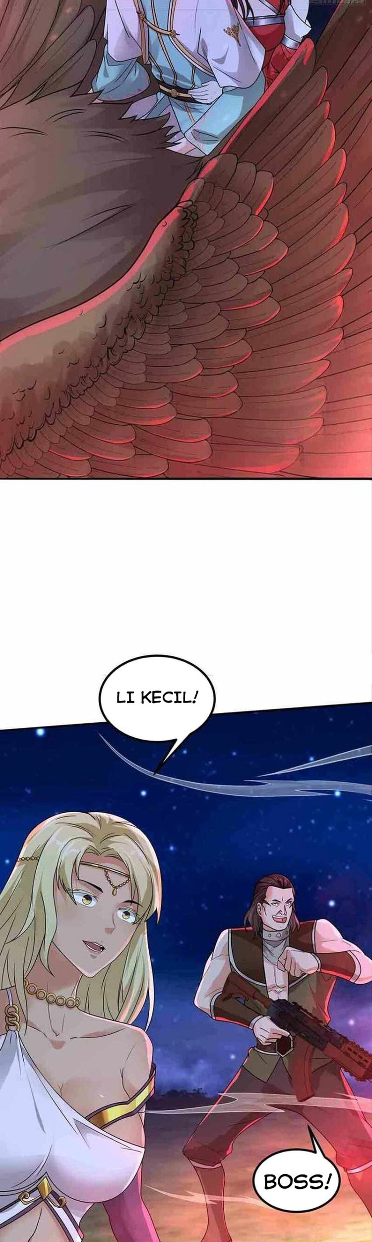 Forced To Become the Villain’s Son-in-law Chapter 232 Gambar 15