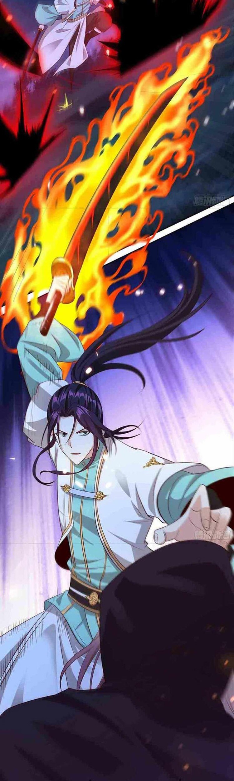 Forced To Become the Villain’s Son-in-law Chapter 232 Gambar 18