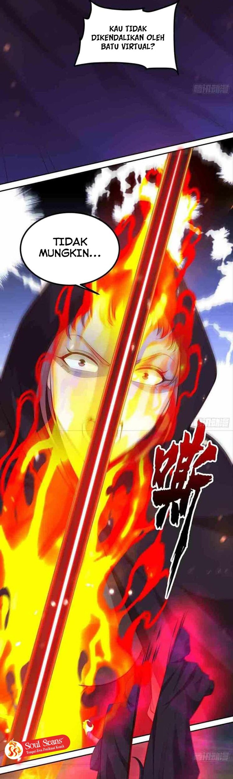 Forced To Become the Villain’s Son-in-law Chapter 232 Gambar 19