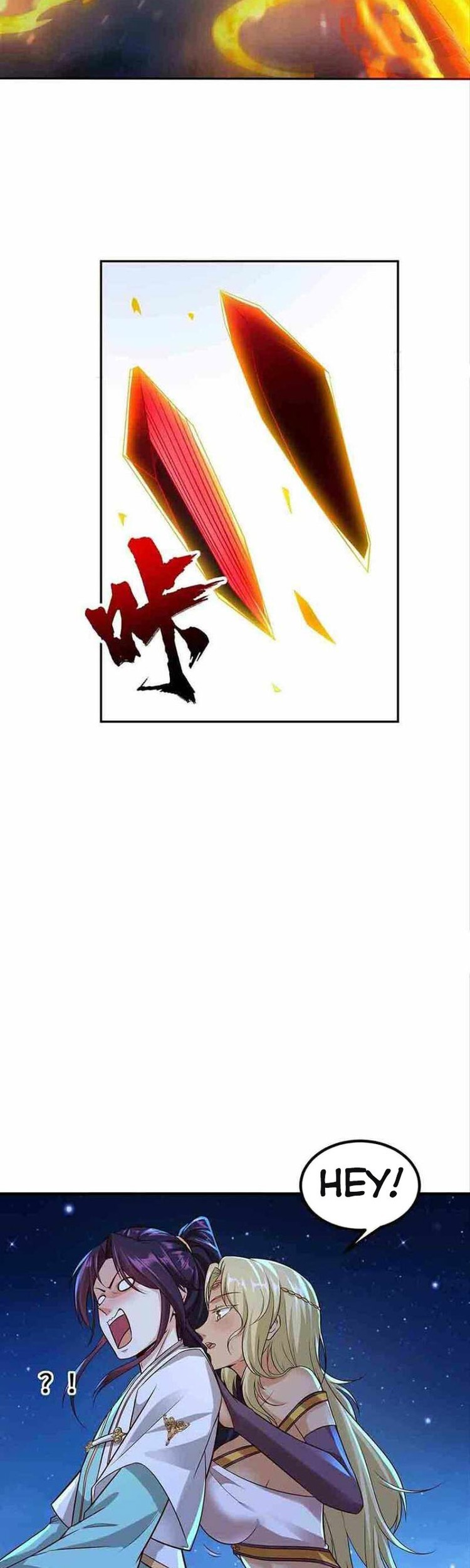 Forced To Become the Villain’s Son-in-law Chapter 232 Gambar 21