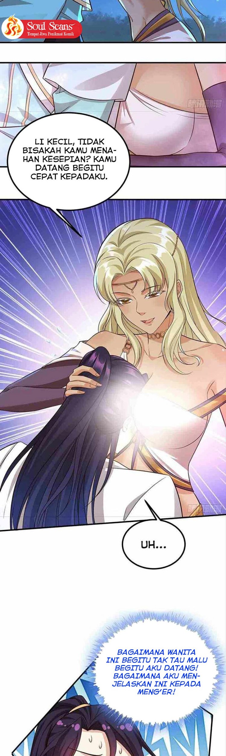 Forced To Become the Villain’s Son-in-law Chapter 232 Gambar 22