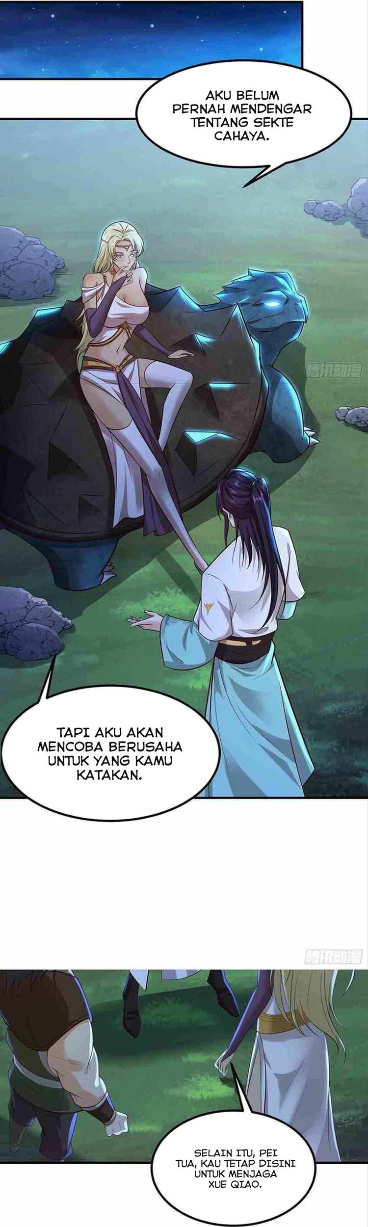 Forced To Become the Villain’s Son-in-law Chapter 232 Gambar 25