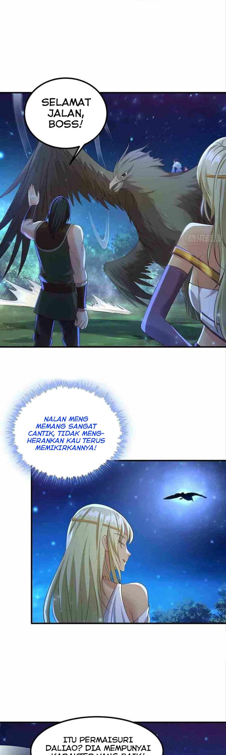 Forced To Become the Villain’s Son-in-law Chapter 232 Gambar 26