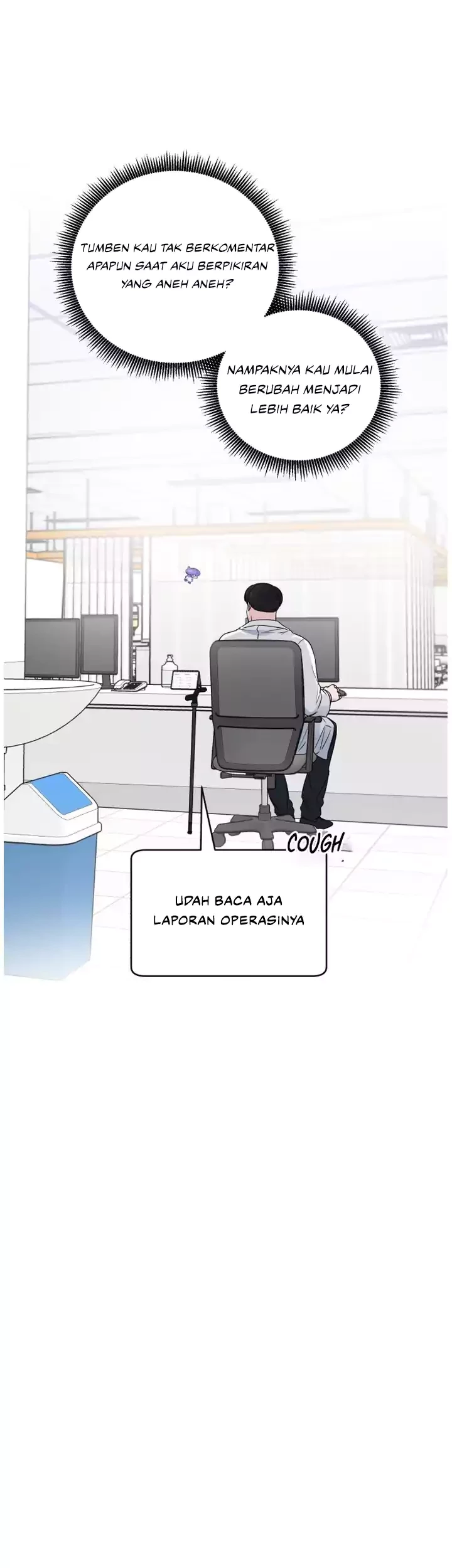 A.I Doctor Chapter 62 Gambar 50