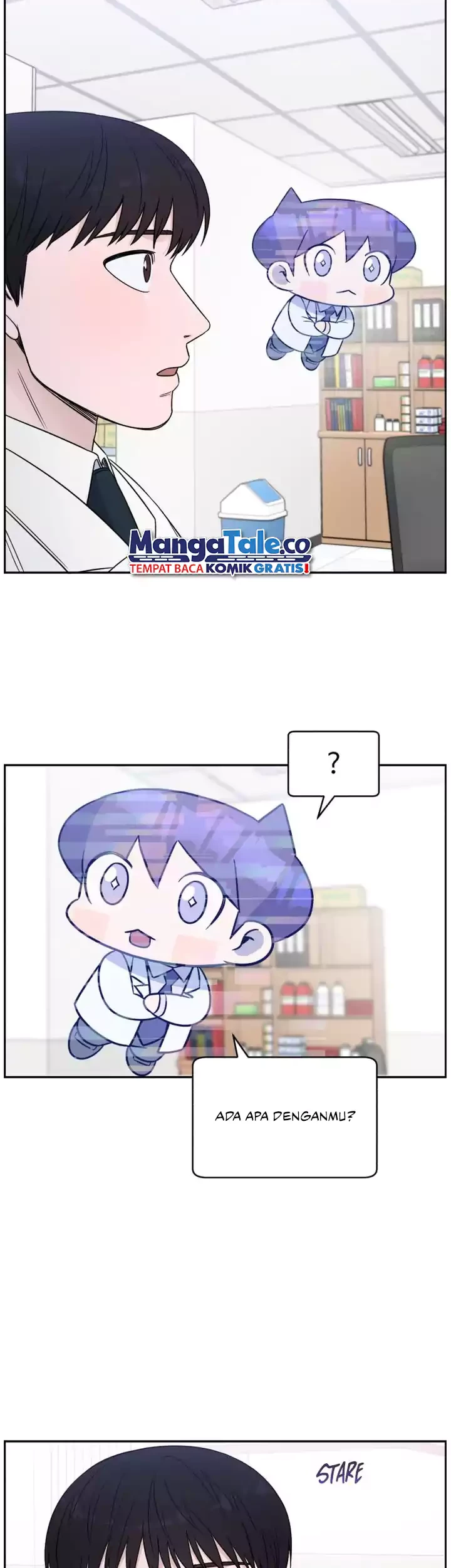 A.I Doctor Chapter 62 Gambar 52