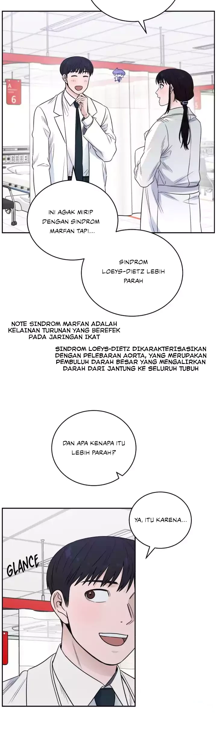 A.I Doctor Chapter 62 Gambar 4