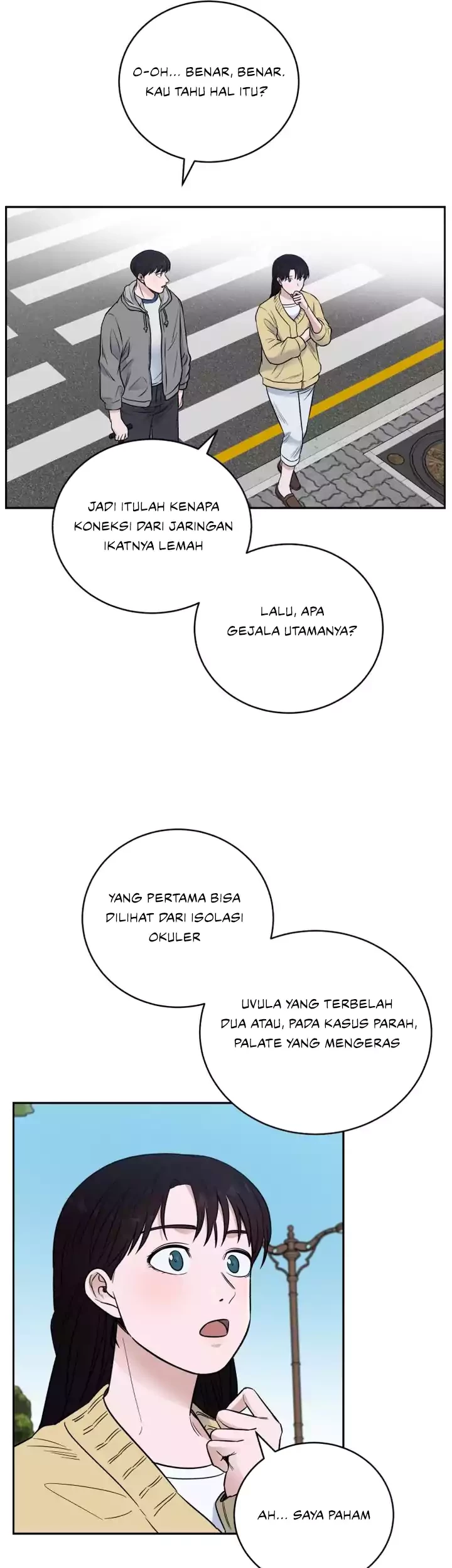 A.I Doctor Chapter 62 Gambar 26