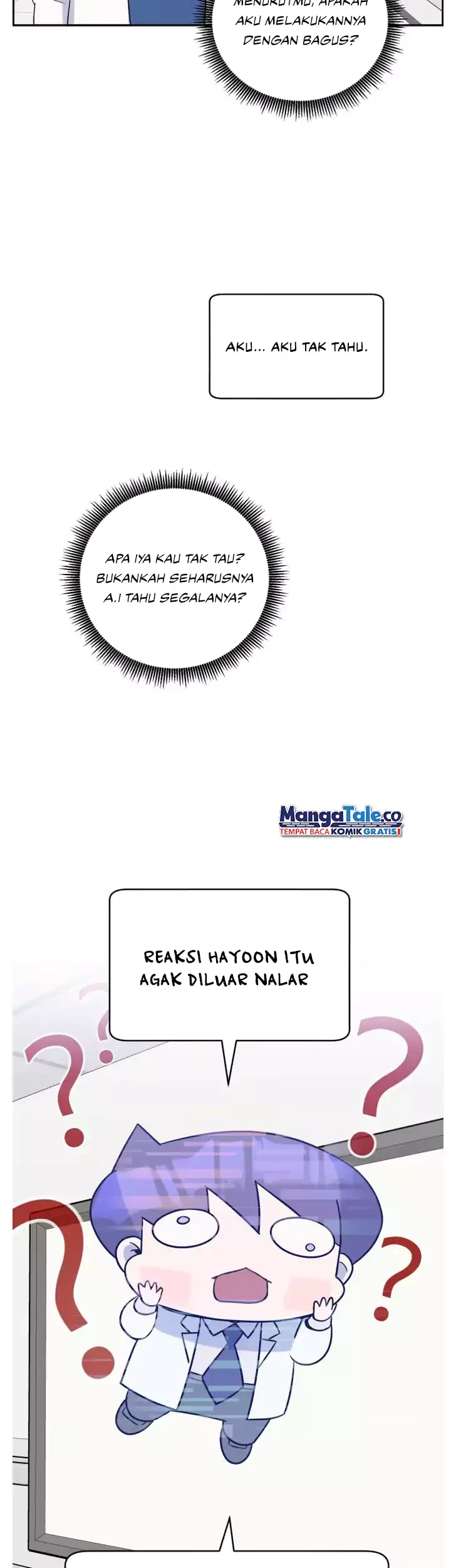 A.I Doctor Chapter 62 Gambar 30